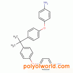 13080-86-9 4,4'-(4,4'-Isopropylidenediphenyl-1  ,1'-二基二氧基)二苯胺