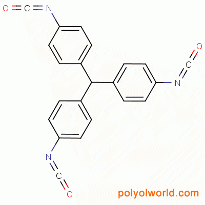 2422-91-5methylidynetri-p-phenylene triisocyanate