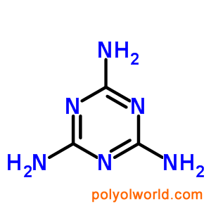 287476-11-3 1,3,5-triazine-2,  4,6-三胺