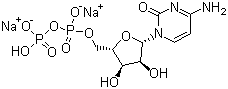 54394-90-0 Cytidine-5'-二磷酸二钠盐