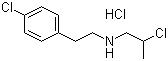 953789-37-2 1-[[2-(4-氯苯基 )乙基]氨基]-2-氯丙烷盐酸盐