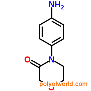 438056-69-0 4-(4-氨基苯基)morpholin-3  -一个”o
     
    </td>
   </tr>
  
  
    
  
    

     
 </table>
 <br />
 <table width=