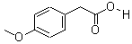 104-01-8 4-甲氧基苯乙酸