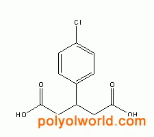 35271-74-0 3-(4-氯苯基)戊二酸