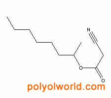 52688-08-1 氰基乙酸 2-辛酯 (2-OCYA)
