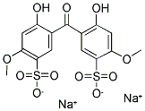 76656-36-5 2,2'-二羟基-4,4'-二甲氧基二苯甲酮-  5,5'-磺酸二钠二钠盐