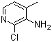 133627-45-9 3-Amino-2-chloro-4-methyl pyridine