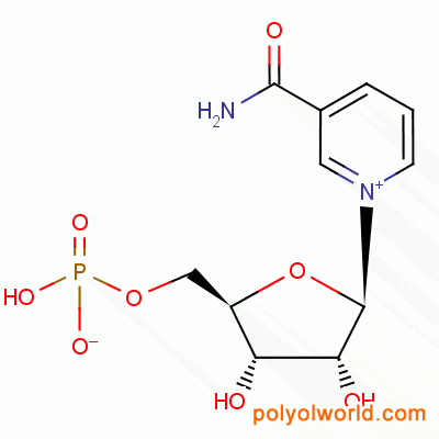 1094-61-7 β-烟酰胺单核苷酸