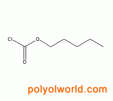 638-41-5 氯甲酸正戊酯