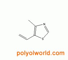 1759-28-0 4-Methyl-5-vinylthiazole