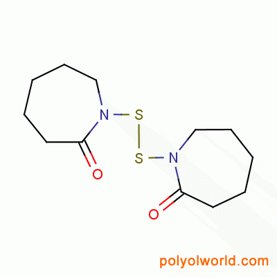 23847-08-7 1,1'-dithiobis[hexahydro-2H  -azepin-2-one]