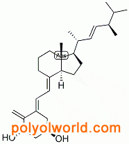 54573-75-0 维生素 D2，1a-羟基-