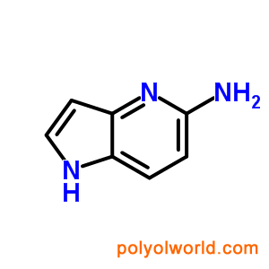 131084-54-3;207849-66-9 1H-pyrrolo[  3,2-b]吡啶-5-胺