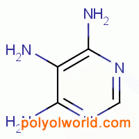 118-70-7 pyrimidine-4,5,6-triyltriamine