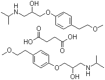 98418-47-4 Metroprolol succinate