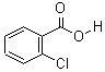 118-91-2 2-氯苯甲酸