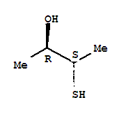 37887-04-0;54812-86-1 (R*,S*)-  3-Mercaptobutan-2-ol