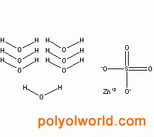 7446-20-0 七水硫酸锌