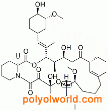 104987-12-4;11011-38-4 Ascomycin