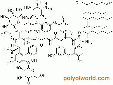 61036-62-2 Teicoplanin