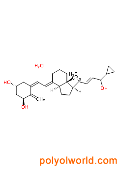 147657-22-5 CALCIPOTRIOL MONOHYDRATE