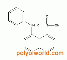 82-76-8 N-Phenyl-8-naphthylamine-1-sulfo<em></em>nic acid