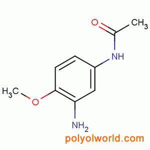 6375-47-9 2-Amino-4-acetamino anisole