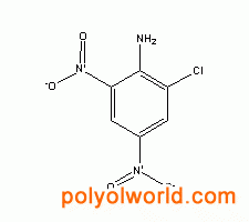3531-19-9 6-Chloro-2,4-dinitroaniline
