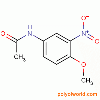 50651-39-3 4-Methoxy-3-Nitroacetaniline
