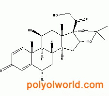 67-73-2 Fluocinolone Acetonide