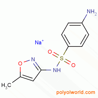 4563-84-2 Sodium N-(5-methylisoxazol-3- 基)磺胺
