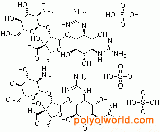 3810-74-0 硫酸链霉素