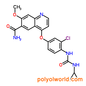 417716-92-8 Lenvatinib