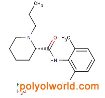 132112-35-7 盐酸罗哌卡因水合物