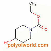 65214-82-6 N-Carbethoxy-4-piperidinol