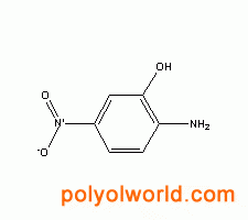 121-88-0 5-Nitro-2-aminophenol