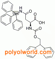 132388-59-1 Fmoc-N-trityl-L-Asparagine