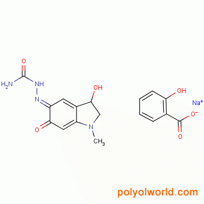 13051-01-9 Carbazochrome salicylate