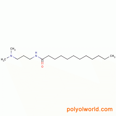 3179-80-4 N-[3-(二甲氨基)丙基] 十二酰胺”o
     
    </td>
   </tr>
  
  
    
  
    

     
 </table>
 <br />
 <table width=