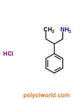 20569-45-3 2-Phenylbutan-1-amine hydrochloride (1  :1);