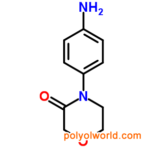 438056-69-0 4-(4-氨基苯基)morpholin-3  -一个“o
     
    </td>
   </tr>
  
  
    
  
    

     
 </table>
 <br />
 <table width=