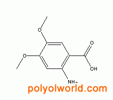 5653-40-7 2-Amino-4,5-dimethoxybenzoic acid