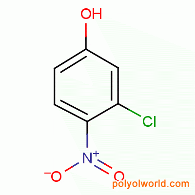 491-11-2 3-chloro-4-nitrophenol