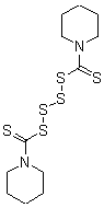 120-54-7 二戊亚甲基秋兰姆四硫化物