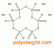 10124-56-8 六偏磷酸钠