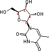 1463-10-1 5-甲基尿苷