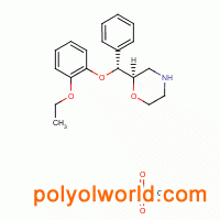 98769-84-7;98769-82-5 甲磺酸瑞波西汀