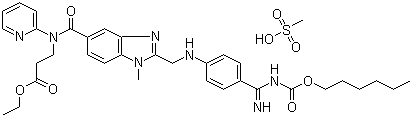 872728-81-9 Pradaxa mesylate