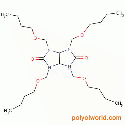 15968-37-3 1,3,4,6-tetrakis( 丁氧基甲基）甘脲”o
     
    </td>
   </tr>
  
  
    
  
    

     
 </table>
 <br />
 <table width=