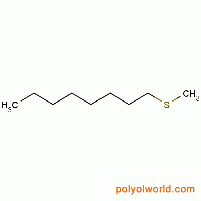 3698-95-1 甲基正辛基硫醚